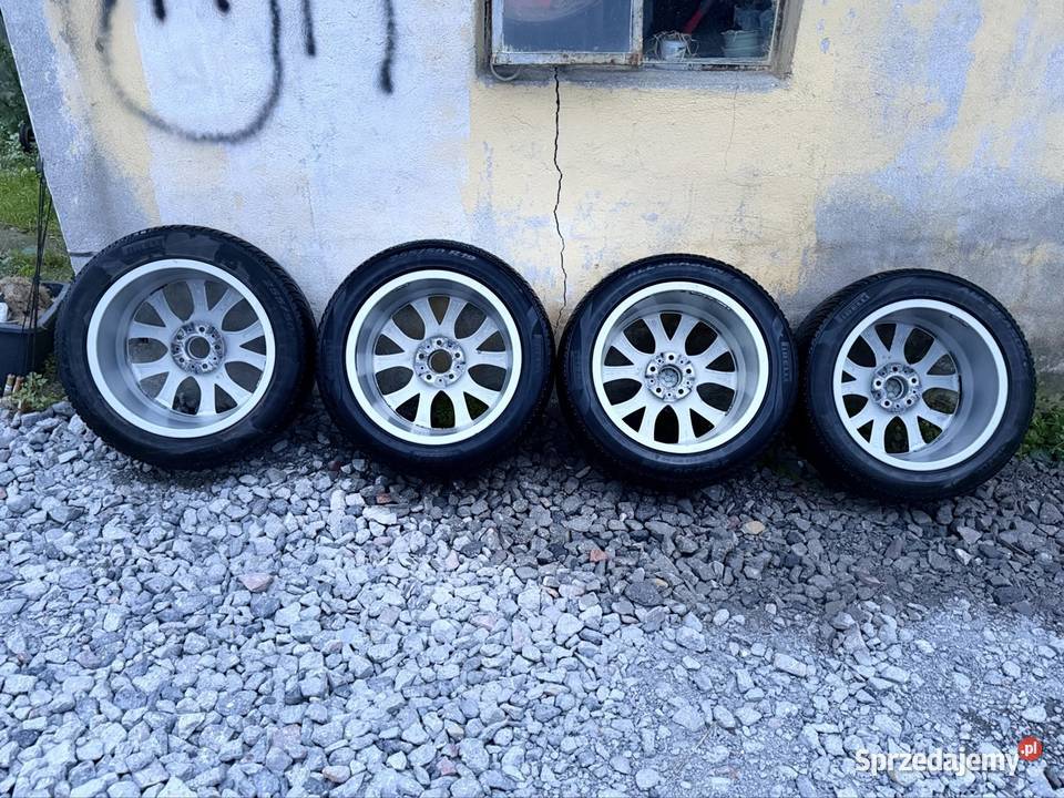 ORYGINALNE KOŁA BMW 19 X5 Pirelli Scorpion