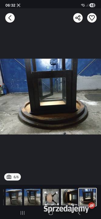 Stolik z lat 60 PRL Dąbrowa Górnicza sprzedam