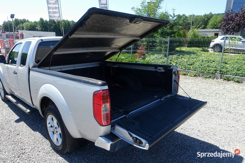 Nissan Navara 25D 190 4x4 Reduktor Wyciągarka Buczkowice