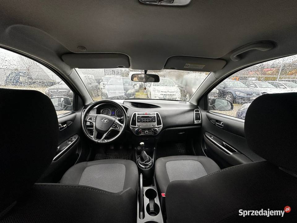 Hyundai i20 II i20 Chełmno