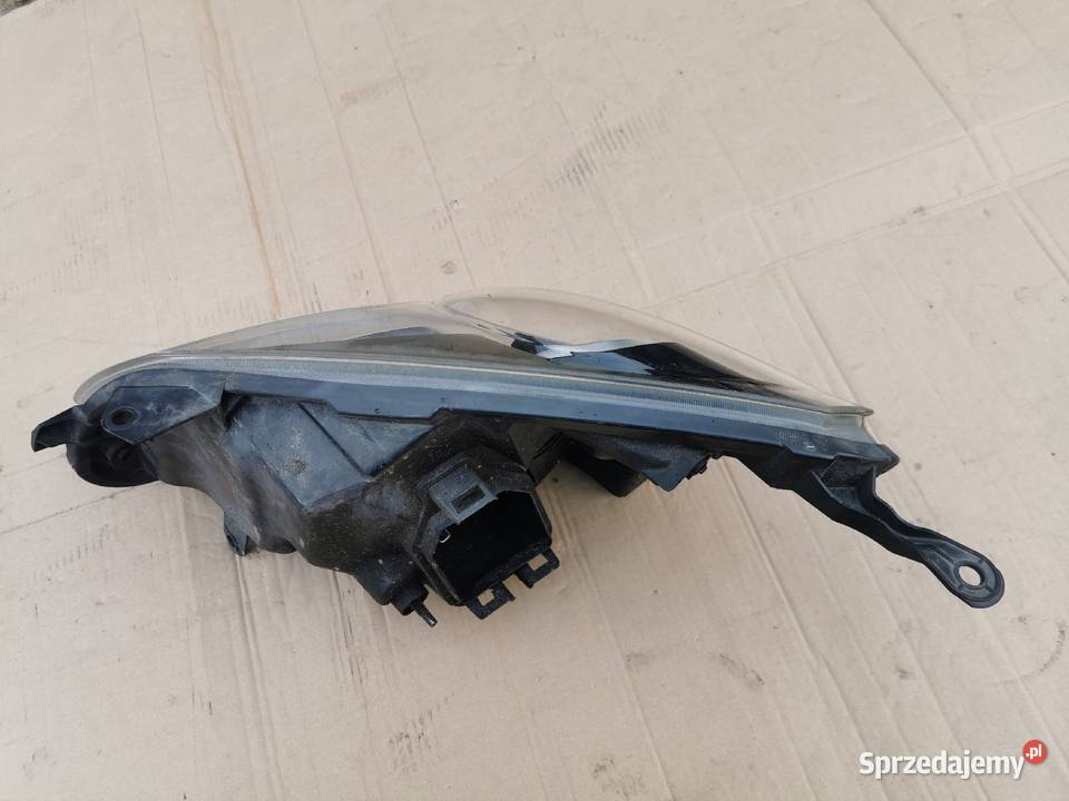 Lampa przód przednia prawa Renault Twingo 2 07 Międzychód