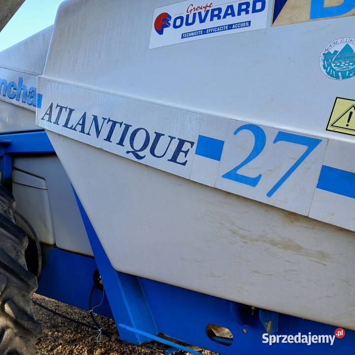 Opryskiwacz Kuhn Blanchard Atlantique 2700l Damasławek