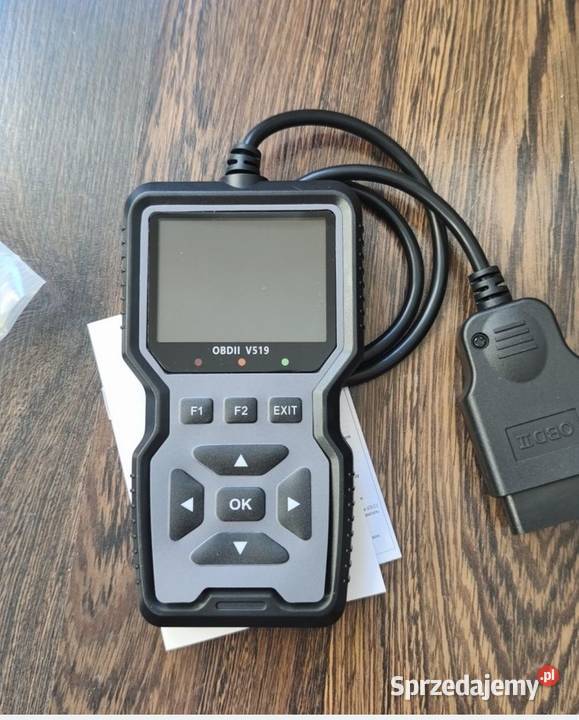Tester obd2 Tester Diagnostyczny kasowanie Łódź