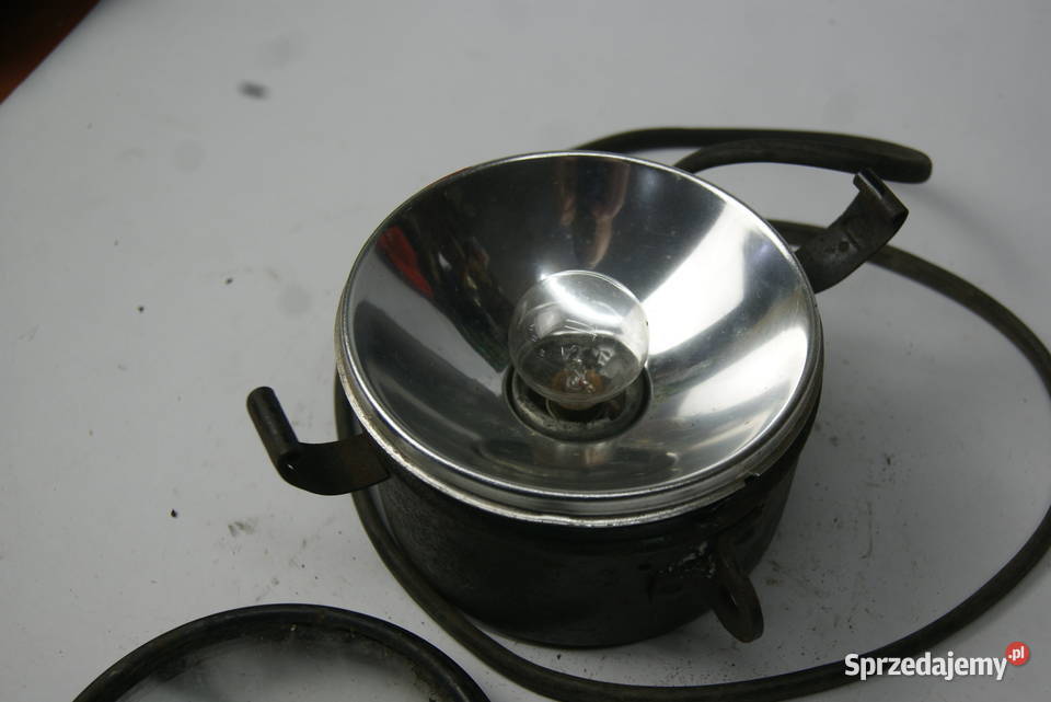 LAMPA PRZÓD ZUNDAPP Z ADLER DKW NSU BSA AJS śląskie Rybnik