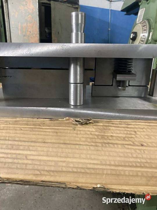 Elektrodrążarka drutowa noże kształtowe łódzkie Głowno