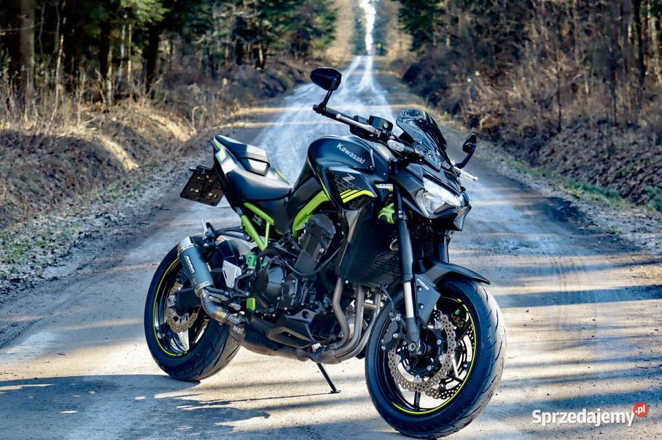 Kawasaki Z900 Sokołów Małopolski sprzedam