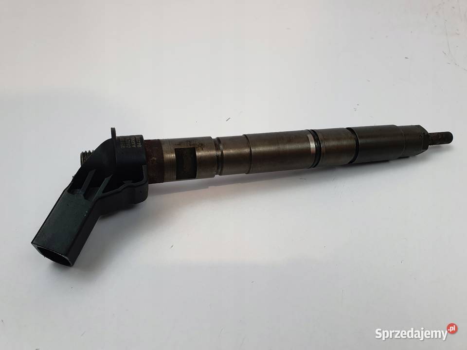 WTRYSKIWACZ Audi A6 C6 27 TDI 0445115039 lubelskie Chełm