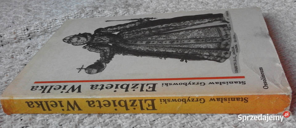 Elżbieta Wielka Stanisław Grzybowski podlaskie Białystok sprzedam