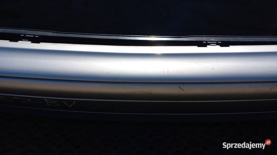 MERCEDES W203 KOMBI ZDERZAK TYŁ AVANGARDE osobowe wielkopolskie Zbierkowo