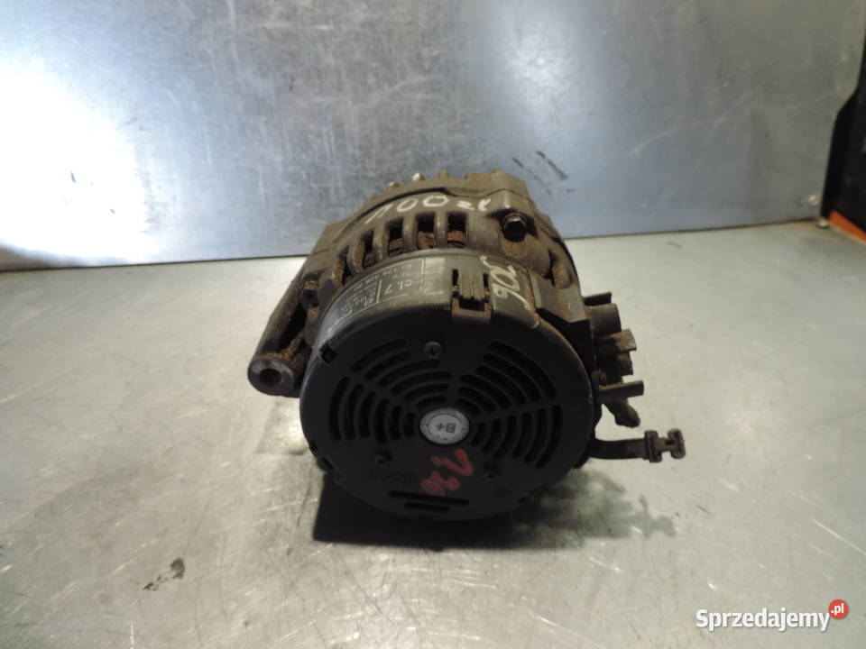 PEUGEOT 306 19 D ALTERNATOR Układ elektryczny silnika