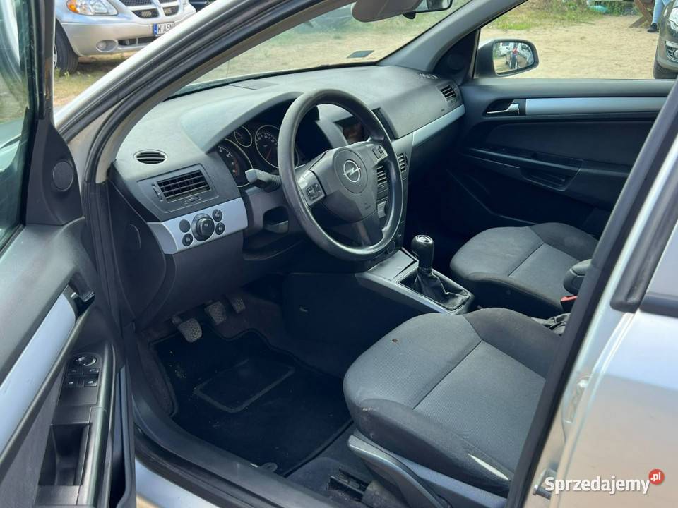 Opel Astra 2009r 14 Benzyna 90 Z Sprawną mazowieckie