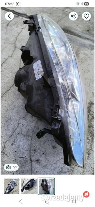 Lampa do peugeota 307 Lewa Radom