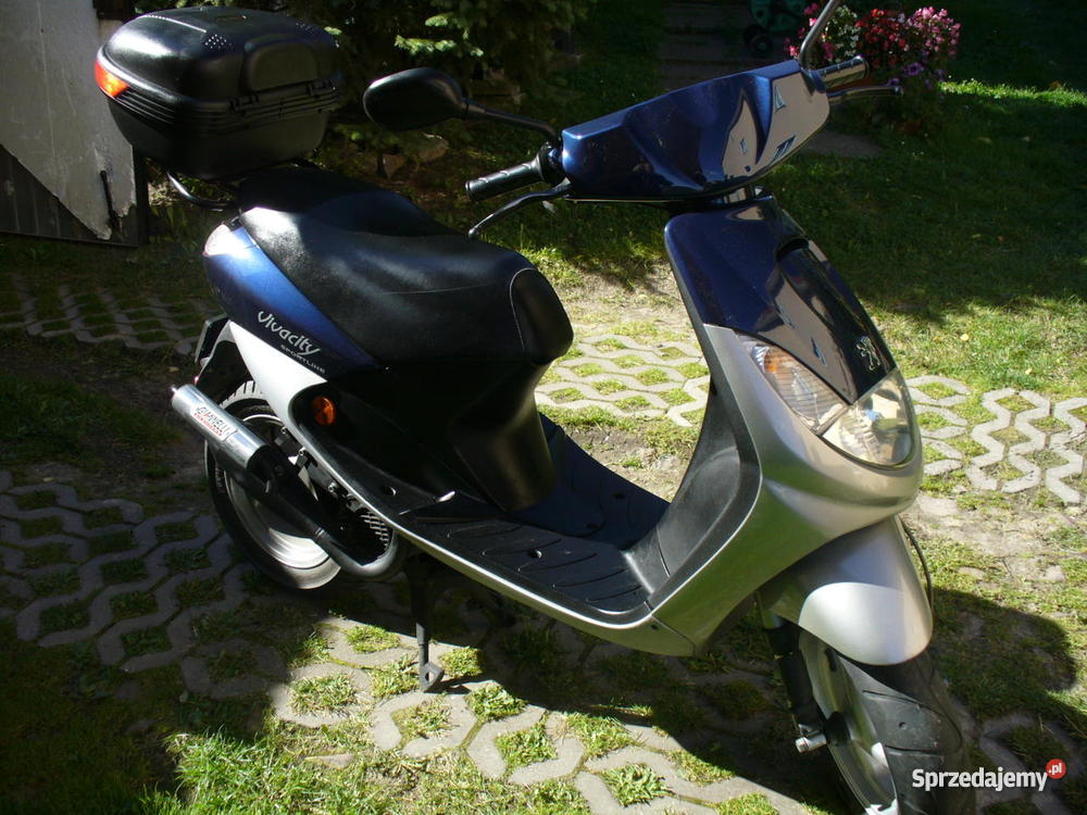 PEUGEOT VIVACITY 2008 DRUGI 16500km Szydłowiec