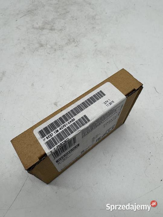 Siemens 6ES7 1384DF010AB0 Interface Module Warszawa sprzedam