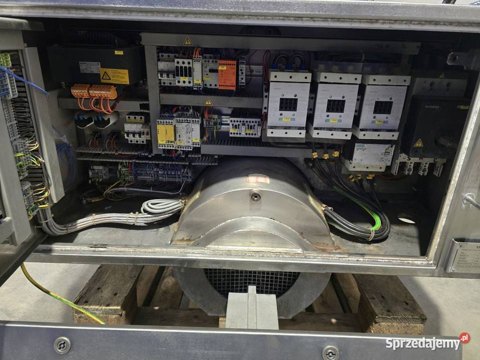 Kuter przelotowy do mięsa Inotec I175CD75D 88 kW Biznes i Przemysł