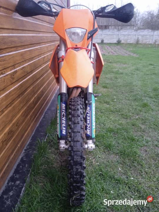 Ktm Exc 450 (rfs) 2006 Zarejestrowany Łuków - Sprzedajemy.pl