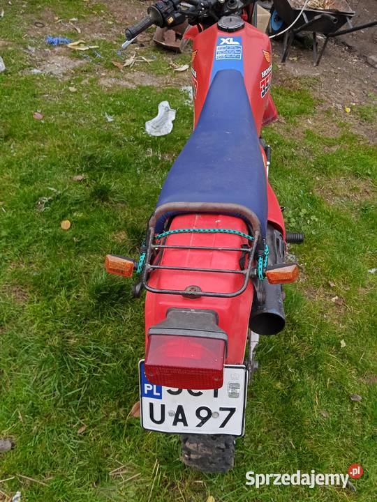 Honda xl 350 sprzedam
