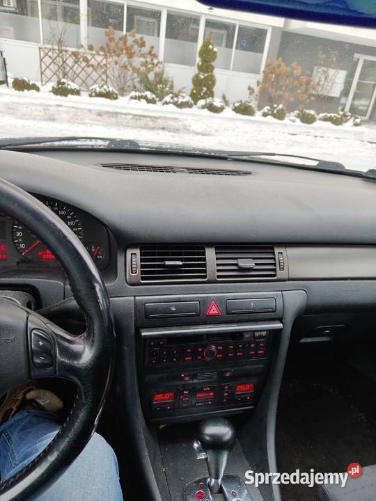 Audi a6c5 2000 18t podlaskie Łomża