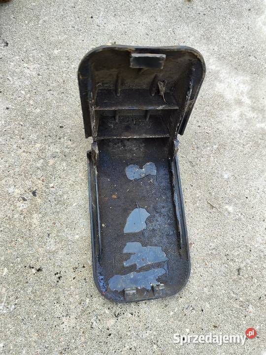 Fiat 126p osłona pompy hamulcowej osobowe Łódź