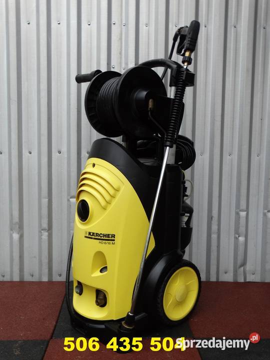 Myjka Ciśnieniowa Karcher HD 616 4MX 160 bar Radom