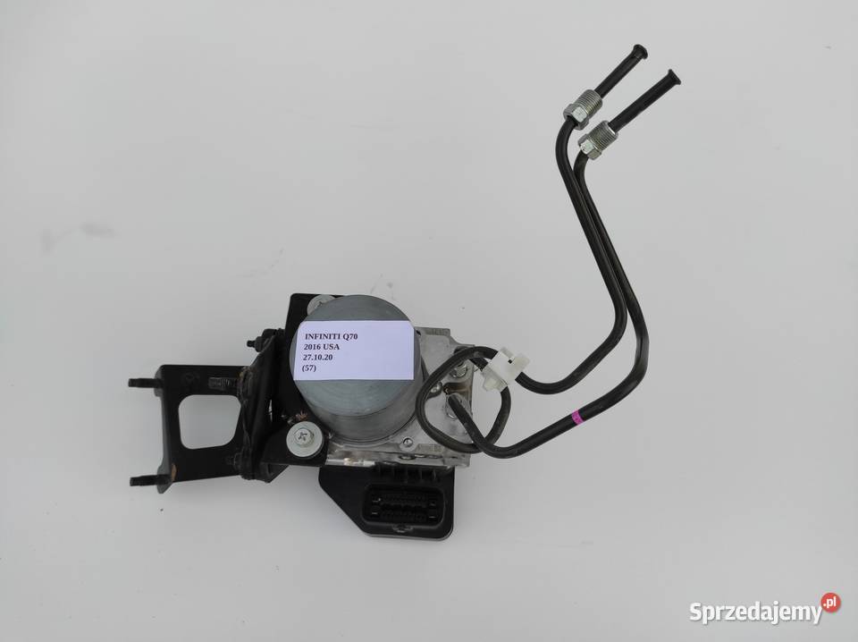 POMPA STEROWNIK ABS INFINITI Q70 M35 M37 Nowy Tomyśl