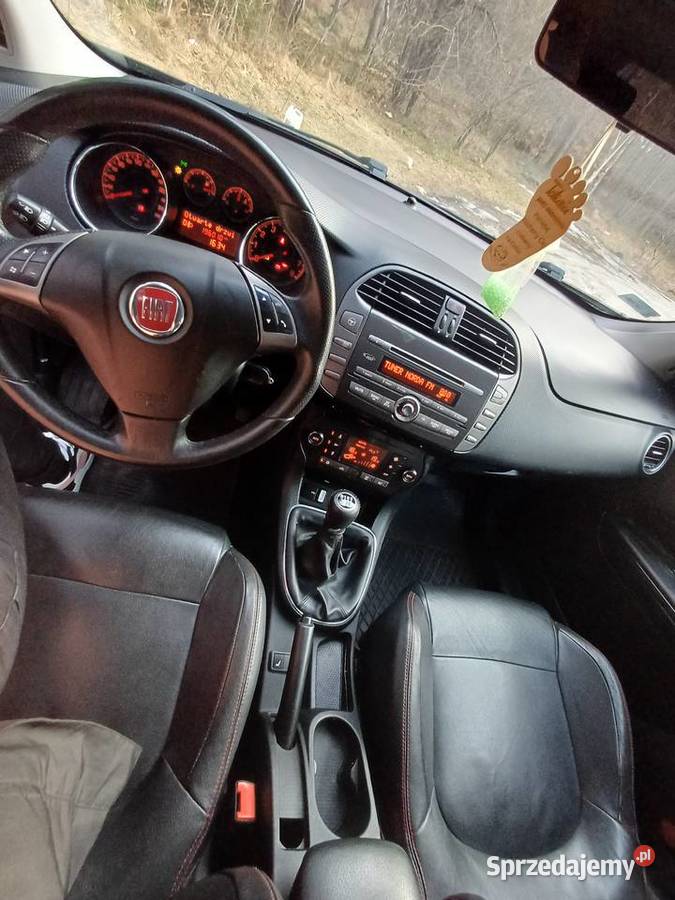 Fiat Bravo Street 2014 196000km Wejherowo