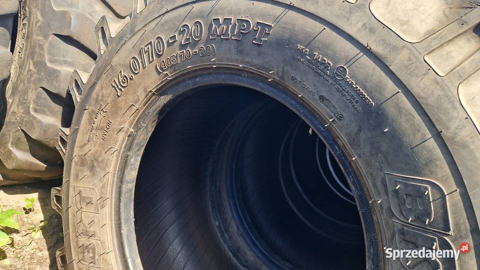 1607020 4057020 4007020 167020 BKT 60 2022r bez sprzedam