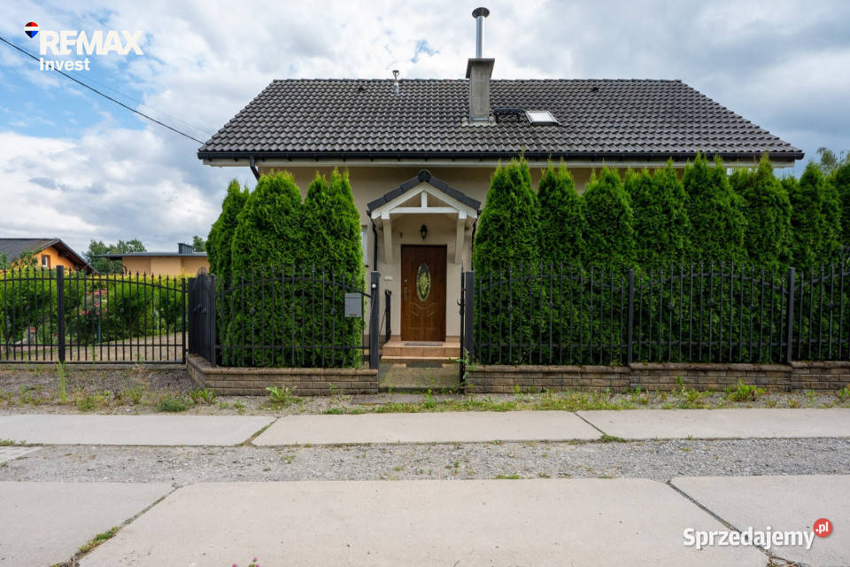 Gotowy do zamieszkania dom w Bystrej Sprzedaż Bystra