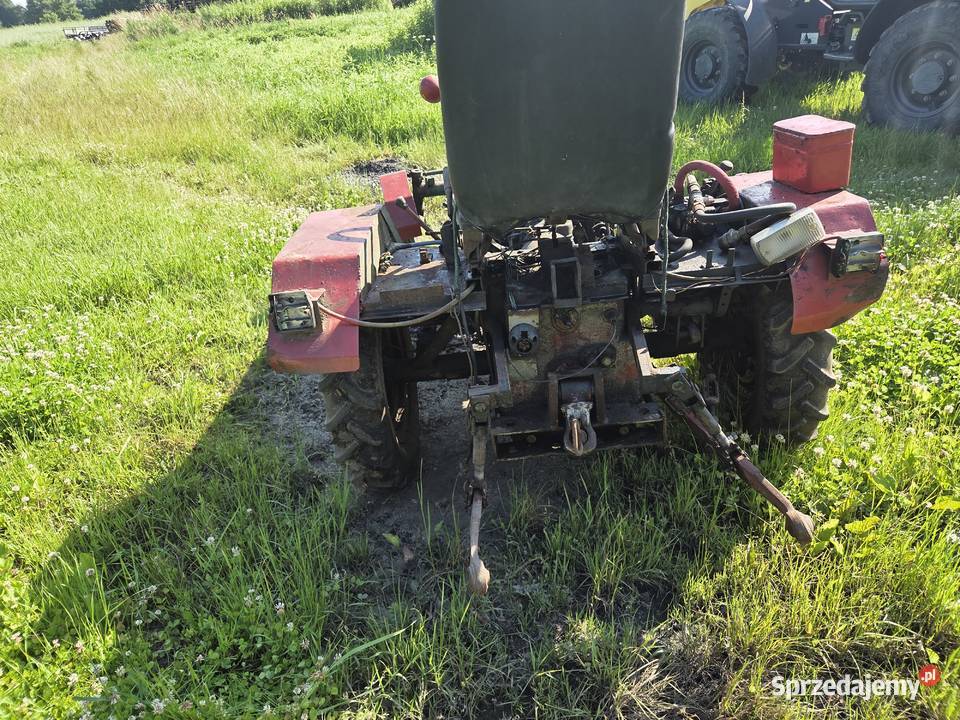 Traktor Papaj replika sam antyk Volkswagen Namysłów