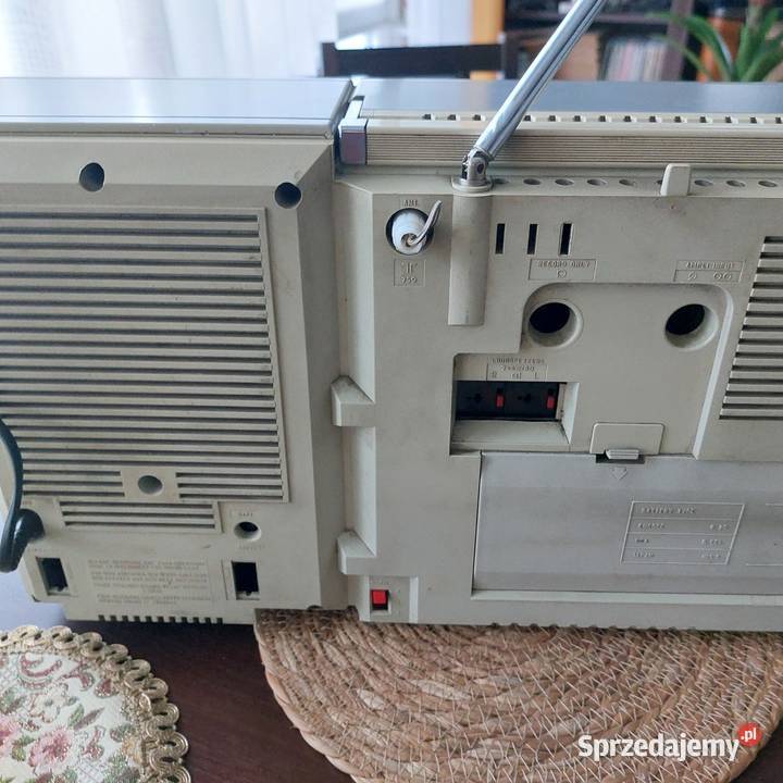 Condor MK125 radiomagnetofon w walizce łódzkie Skierniewice