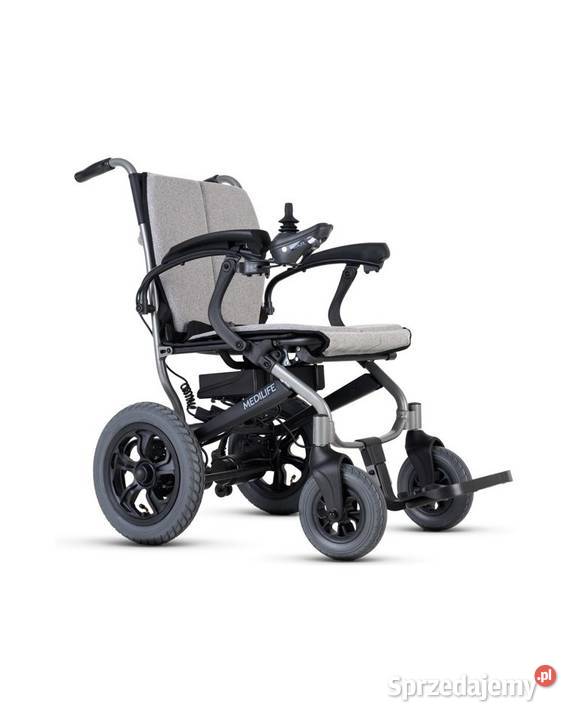 Medilife O2 wózek inwalidzki elektryczny D130FL sprzedam