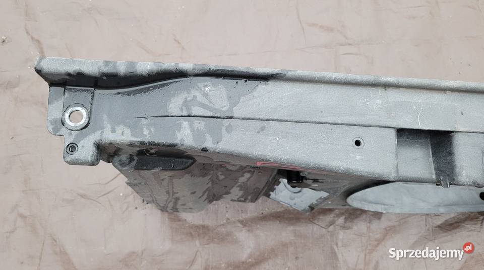 PEUGEOT 307 WZMOCNIENIE CZOLOWE PAS PRZEDNI osobowe Ruda Śląska