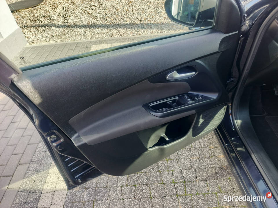 Fiat Tipo Klimatyzacja super stan II 2016 1368cm3 Chełm sprzedam