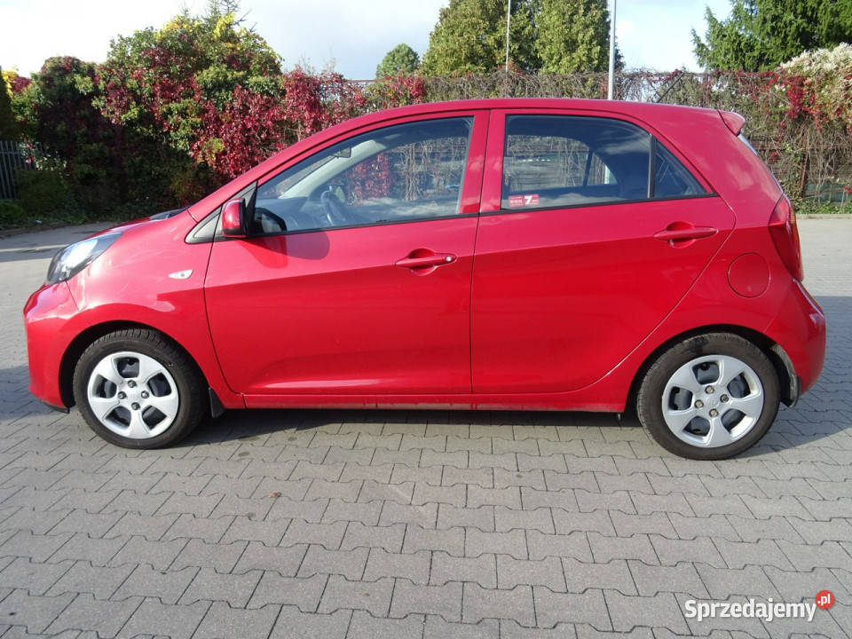 Kia Picanto Samochód zadbany z niskim 998cm3