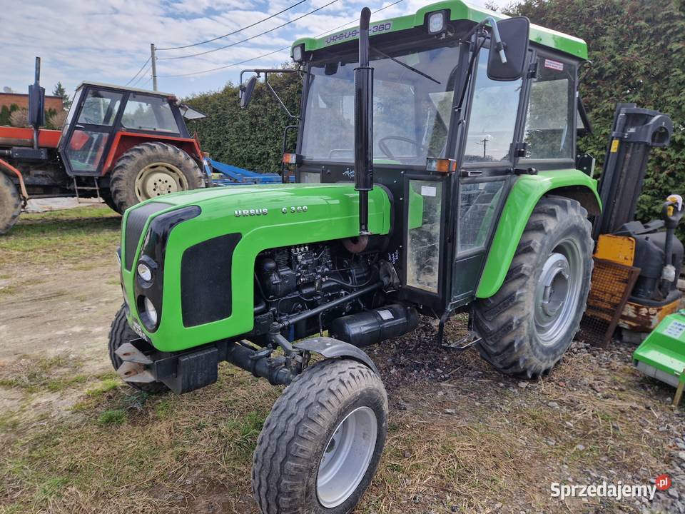 Sprzedam Ursus C360 Gierałtowice