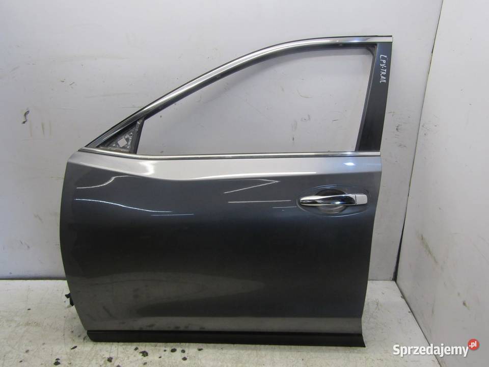 DRZWI PRZEDNIE LEWY PRZÓD KAD G NISSAN XTRAIL lubelskie