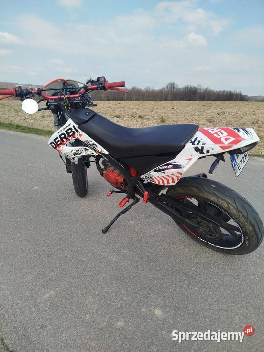 Derbi sende 5070 stan 7900 zl zapraszan 50cm3
