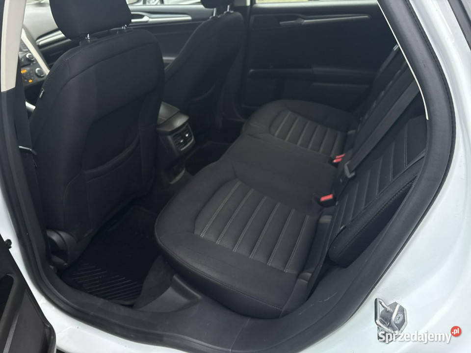 Ford Focus 15 160 salon HAK czujniki parkowania mazowieckie