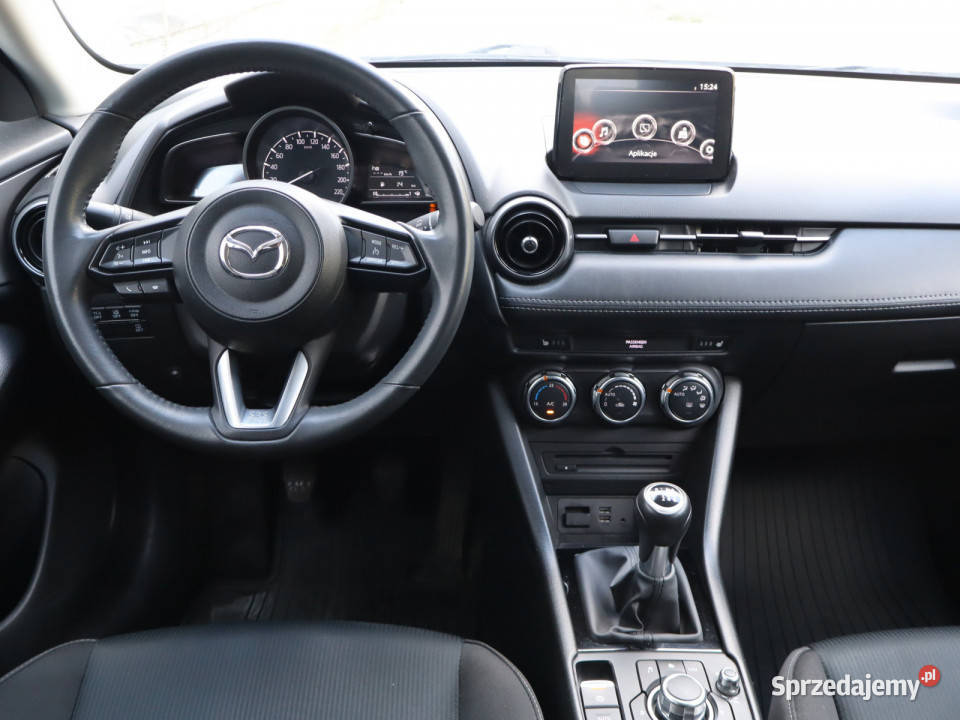 Mazda CX3 20 SkyactivG centralny zamek Piaseczno