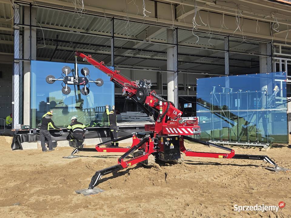 Mini żurzw Hoeflon Maeda Kalisz Września