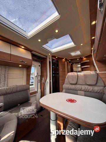 Carthago chic cline I 49 LE L 44200km Bydgoszcz