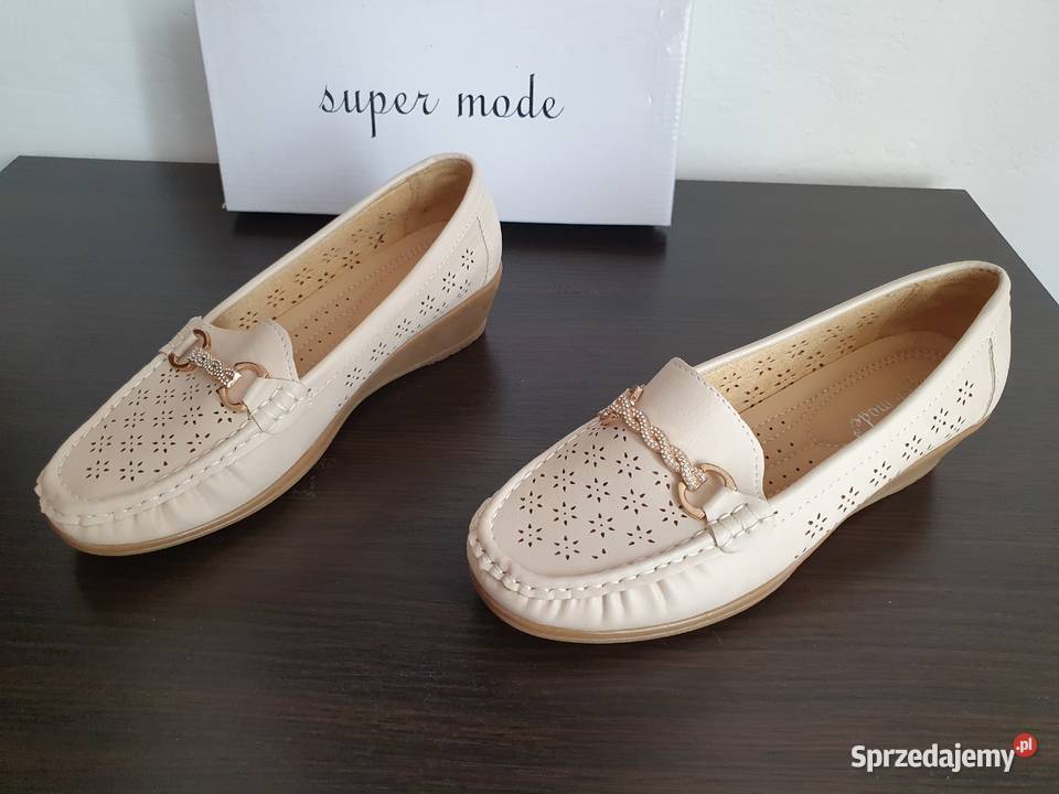 Nowe damskie buty rozmiar 39 Pozostałe Chojnów