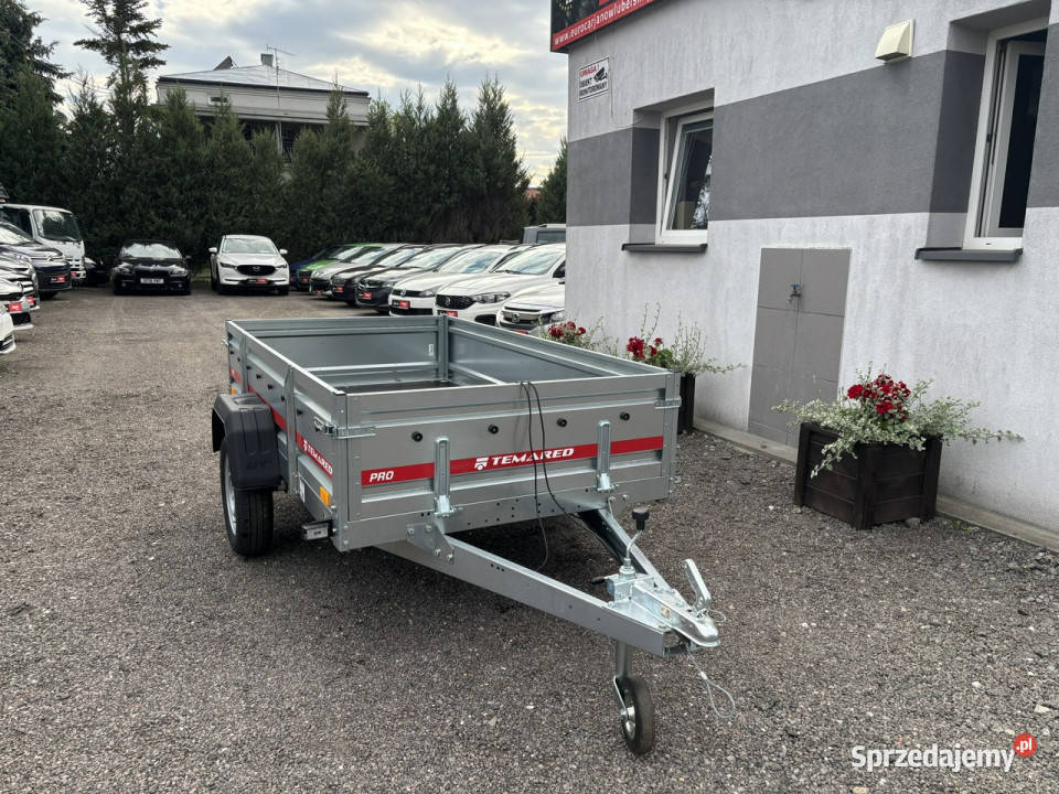 burtowe TEMARED pro 2312 Rok produkcji 2026 lubelskie Janów Lubelski sprzedam