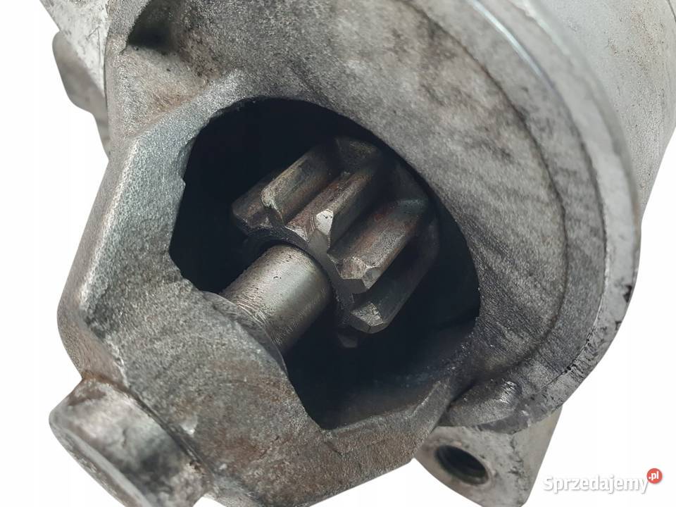 ROZRUSZNIK Ford Focus S 20 TDCI QXWA QXWB QXWC Chełm sprzedam