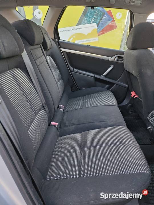 Peugeot 407 SW 20 HDI 2005 wspomaganie kierownicy Kwidzyn