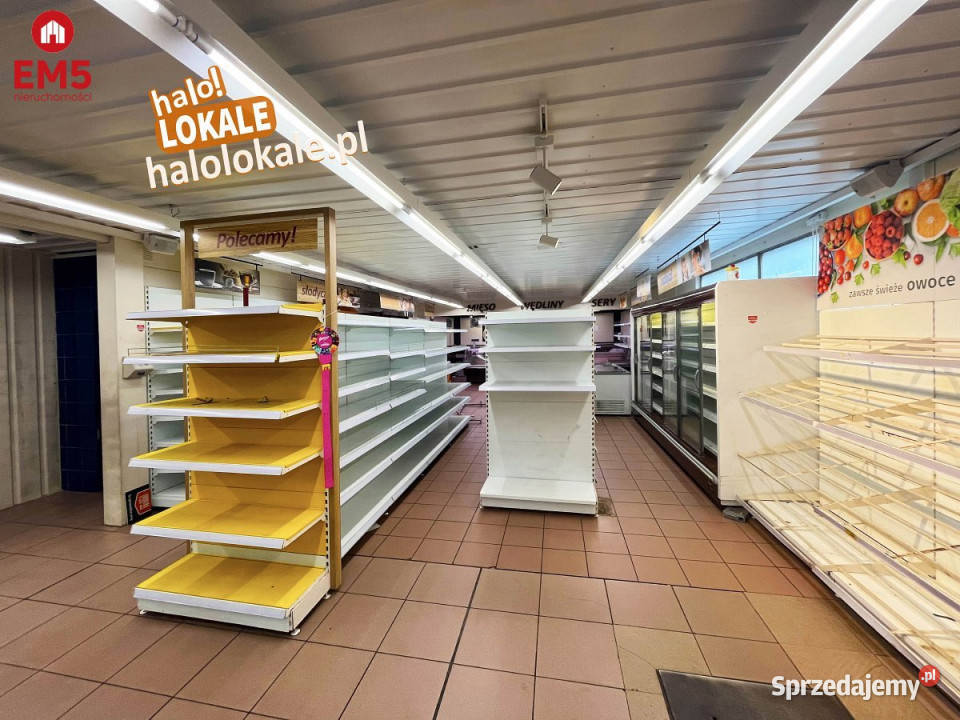Lokal Białystok 145m2 podlaskie