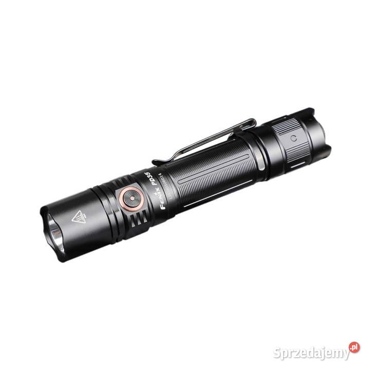 Latarka taktyczna LED Fenix PD35 V30 czarna Warszawa