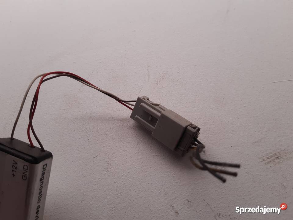 EMULATOR MATY PASAŻERA FIAT STILO Poduszki powietrzne łódzkie Ksawerów