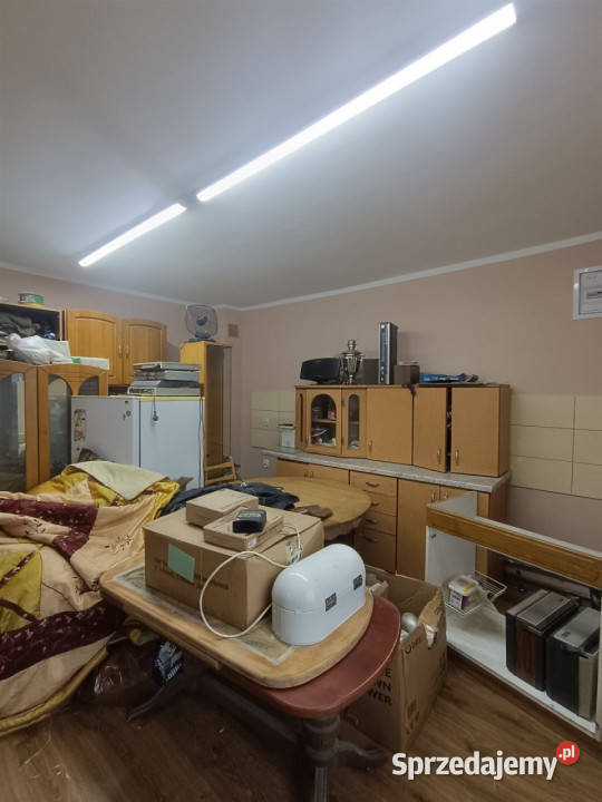 sprzedaży domu wolnostojącego Płoszkowo 106m2