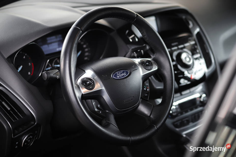 Ford Focus 16 TDCi 115 w wersji Titanium podgrzewane fotele Olsztyn